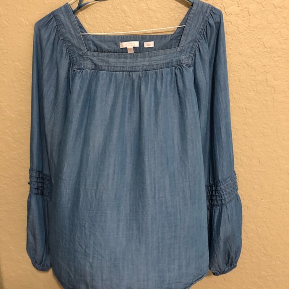 LC Lauren Conrad Tops - LC Conrad blouse